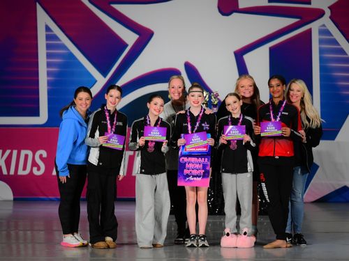 Charlotte/Concord, NC - 3/8/2024 - Awards
