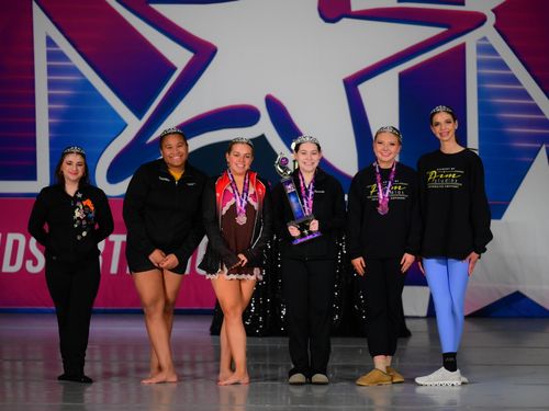 Charlotte/Concord, NC - 3/8/2024 - Awards
