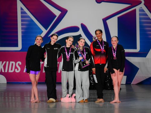 Charlotte/Concord, NC - 3/8/2024 - Awards