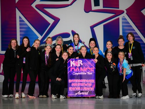 Charlotte/Concord, NC - 3/8/2024 - Awards