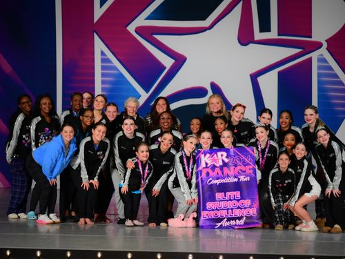 Charlotte/Concord, NC - 3/8/2024 - Awards