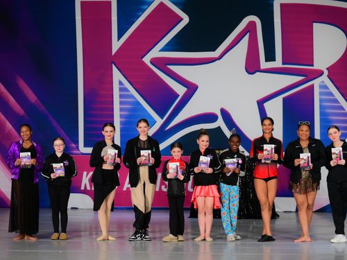 Charlotte/Concord, NC - 3/8/2024 - Awards
