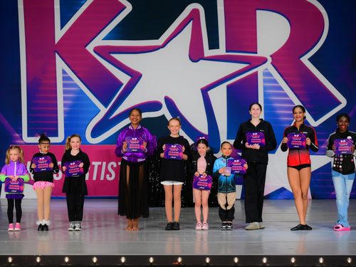 Charlotte/Concord, NC - 3/8/2024 - Awards