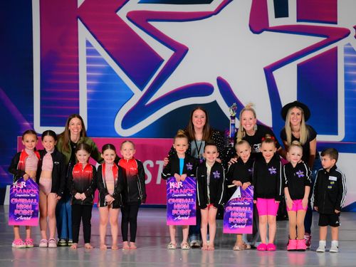 Charlotte/Concord, NC - 3/8/2024 - Awards