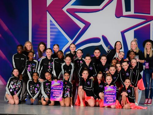 Charlotte/Concord, NC - 3/8/2024 - Awards