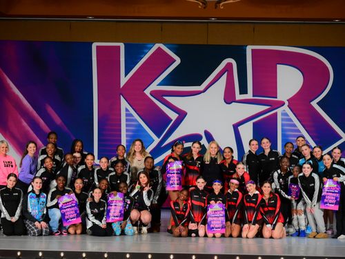 Charlotte/Concord, NC - 3/8/2024 - Awards