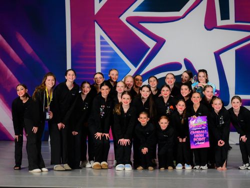 Charlotte/Concord, NC - 3/8/2024 - Awards