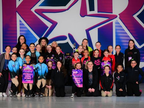 Charlotte/Concord, NC - 3/8/2024 - Awards