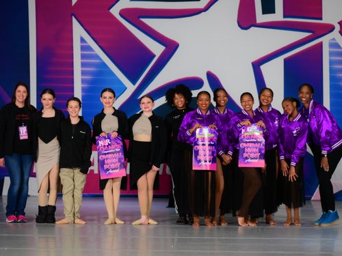 Charlotte/Concord, NC - 3/8/2024 - Awards