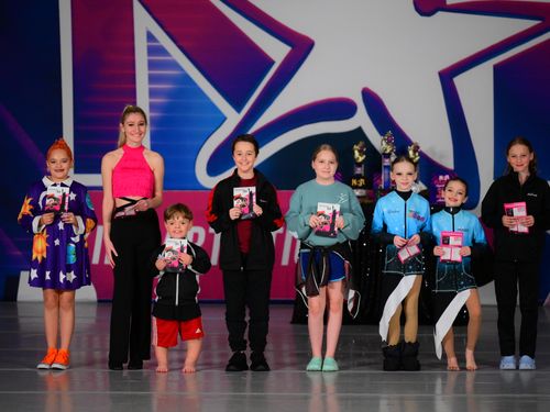 Charlotte/Concord, NC - 3/8/2024 - Awards