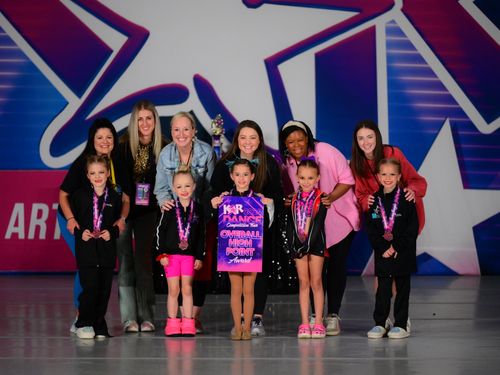 Charlotte/Concord, NC - 3/8/2024 - Awards