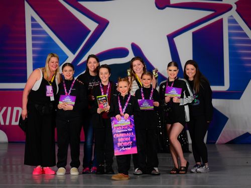 Charlotte/Concord, NC - 3/8/2024 - Awards
