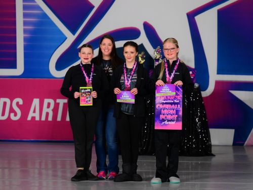 Charlotte/Concord, NC - 3/8/2024 - Awards