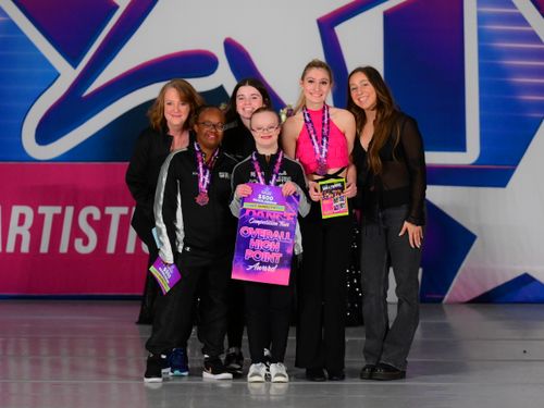 Charlotte/Concord, NC - 3/8/2024 - Awards