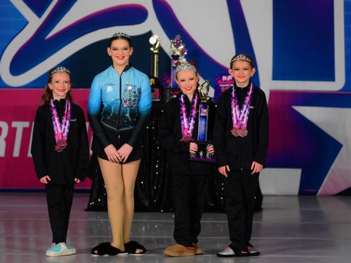 Charlotte/Concord, NC - 3/8/2024 - Awards