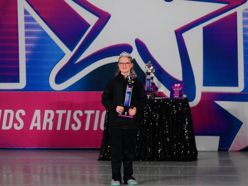 Charlotte/Concord, NC - 3/8/2024 - Awards