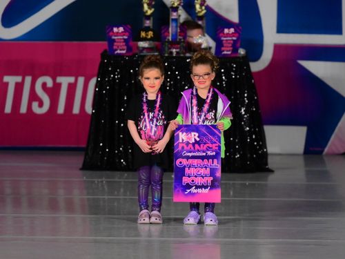 Charlotte/Concord, NC - 3/8/2024 - Awards