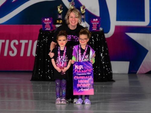Charlotte/Concord, NC - 3/8/2024 - Awards