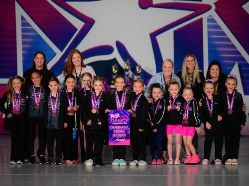 Charlotte/Concord, NC - 3/8/2024 - Awards