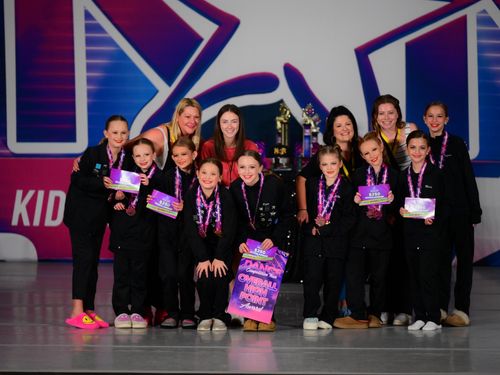 Charlotte/Concord, NC - 3/8/2024 - Awards