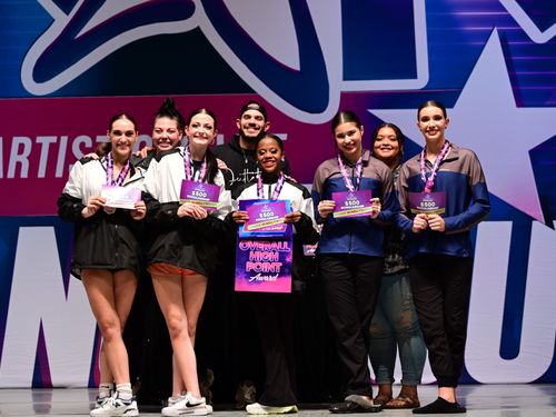 Hampstead, MD - 3/15/2024 - Awards
