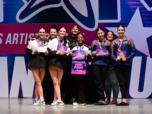 Hampstead, MD - 3/15/2024 - Awards