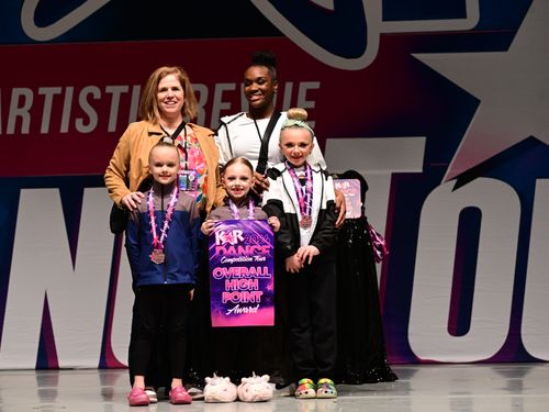 Hampstead, MD - 3/15/2024 - Awards