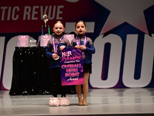 Hampstead, MD - 3/15/2024 - Awards