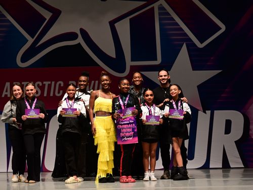 Hampstead, MD - 3/15/2024 - Awards