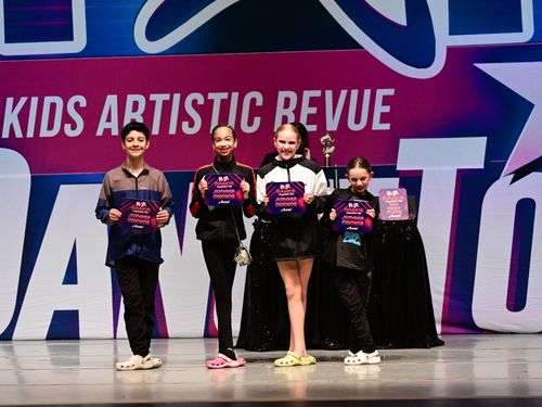 Hampstead, MD - 3/15/2024 - Awards
