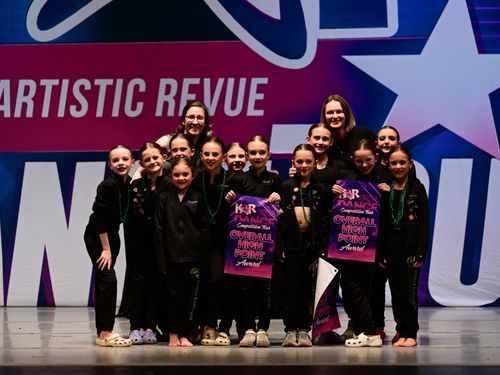 Hampstead, MD - 3/15/2024 - Awards