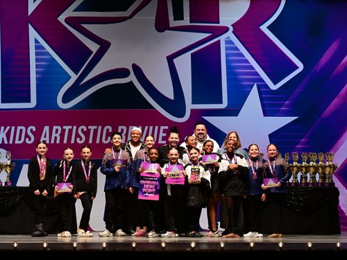 Hampstead, MD - 3/15/2024 - Awards