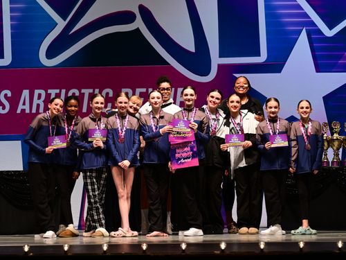 Hampstead, MD - 3/15/2024 - Awards