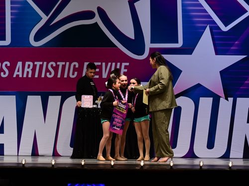 Hampstead, MD - 3/15/2024 - Awards