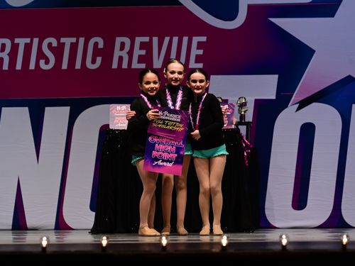 Hampstead, MD - 3/15/2024 - Awards