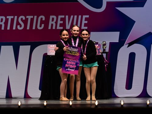 Hampstead, MD - 3/15/2024 - Awards