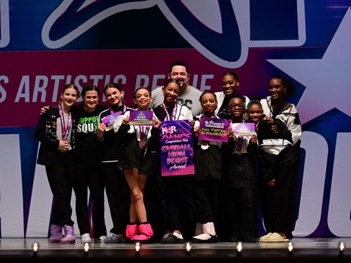 Hampstead, MD - 3/15/2024 - Awards