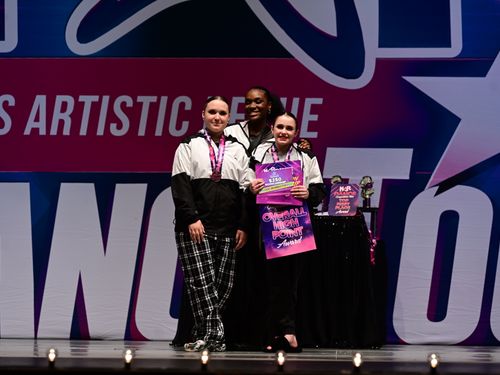 Hampstead, MD - 3/15/2024 - Awards