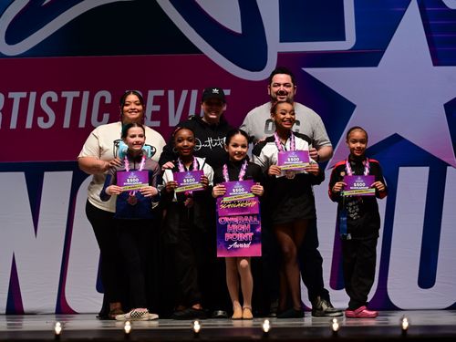 Hampstead, MD - 3/15/2024 - Awards