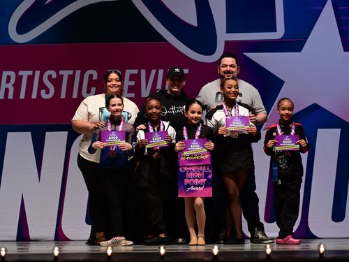 Hampstead, MD - 3/15/2024 - Awards