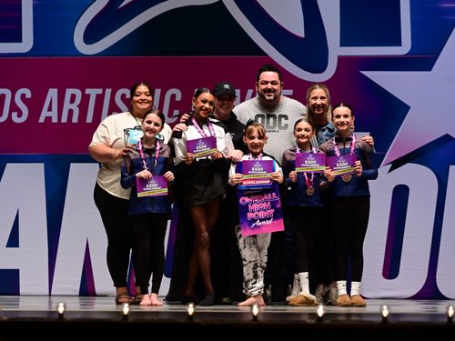 Hampstead, MD - 3/15/2024 - Awards