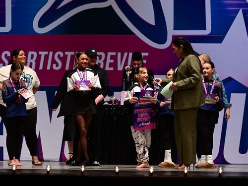 Hampstead, MD - 3/15/2024 - Awards