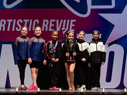 Hampstead, MD - 3/15/2024 - Awards