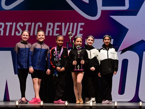 Hampstead, MD - 3/15/2024 - Awards