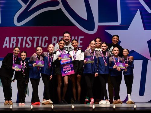 Hampstead, MD - 3/15/2024 - Awards