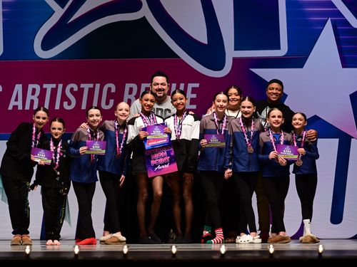 Hampstead, MD - 3/15/2024 - Awards