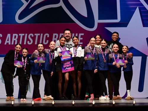 Hampstead, MD - 3/15/2024 - Awards