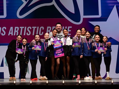 Hampstead, MD - 3/15/2024 - Awards