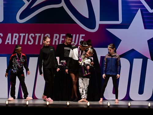 Hampstead, MD - 3/15/2024 - Awards