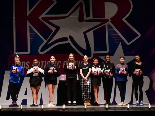 Hampstead, MD - 3/15/2024 - Awards